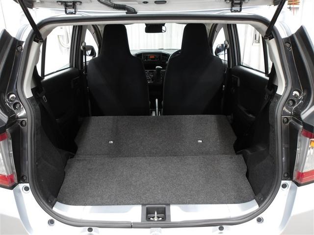 ミライース Ｌ　ＳＡＩＩＩ　アイドリングＳＴＯＰ　衝突防止　キ－レス　Ｗエアバッグ　横滑防止　パワーウインドウ　パワーハンドル　オートエアコン　運転席エアバック　ＡＢＳ（16枚目）