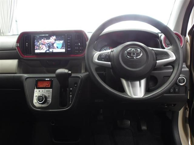 パッソ モーダ　Ｓ　スマートエントリー　セキュリティー　パワステ　アイスト　横滑り防止　地デジＴＶ　ＬＥＤヘッド　キーレスエントリー　ドライブレコーダー　ＥＴＣ　ベンチシート　オートエアコン　ＷエアＢ　ナビＴＶ　ＡＢＳ（4枚目）