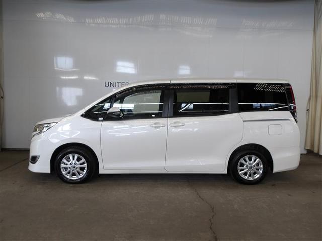 ノア ハイブリッドＧ　スマートエントリー　バックガイドモニター　ワンオーナー車　エアコン　フルセグテレビ　ＤＶＤ再生可能　オートクルーズ　盗難防止　ＬＥＤライト　リアエアコン　ＴＶナビ　ドラレコ　ＥＴＣ　ＡＷ　横滑防止（2枚目）