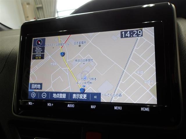 ノア ハイブリッドＧ　スマートエントリー　バックガイドモニター　ワンオーナー車　エアコン　フルセグテレビ　ＤＶＤ再生可能　オートクルーズ　盗難防止　ＬＥＤライト　リアエアコン　ＴＶナビ　ドラレコ　ＥＴＣ　ＡＷ　横滑防止（4枚目）