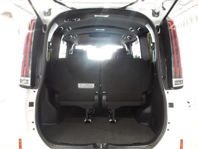 ノア ハイブリッドＧ　スマートエントリー　バックガイドモニター　ワンオーナー車　エアコン　フルセグテレビ　ＤＶＤ再生可能　オートクルーズ　盗難防止　ＬＥＤライト　リアエアコン　ＴＶナビ　ドラレコ　ＥＴＣ　ＡＷ　横滑防止（14枚目）