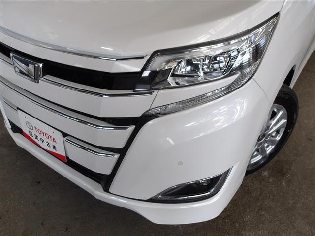 ノア ハイブリッドＧ　スマートエントリー　バックガイドモニター　ワンオーナー車　エアコン　フルセグテレビ　ＤＶＤ再生可能　オートクルーズ　盗難防止　ＬＥＤライト　リアエアコン　ＴＶナビ　ドラレコ　ＥＴＣ　ＡＷ　横滑防止（19枚目）