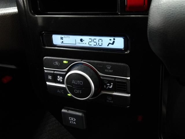 ルーミー Ｇ　Ｗ電動ドア　フルオートエアコン　ワンオ－ナ－　スマキー　ＥＳＣ　アイドルストップ　助手席エアバッグ　運転席エアバッグ　ＬＥＤヘッドライト　１セグＴＶ　キーレスエントリー　ナビ＆ＴＶ　パワーステアリング（7枚目）