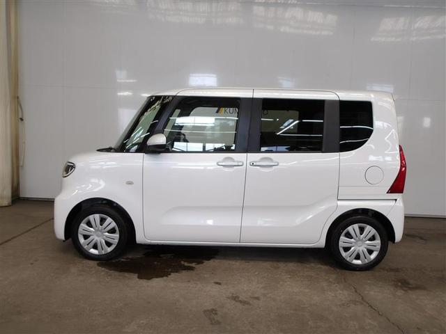 タント Ｘ　アイドリングストップ車　ブレーキサポート　フルセグ地デジ　ナビＴＶ　ＰＷ　ＰＳ　スマートキーシステム　ＥＴＣ車載器　横滑り防止　ＬＥＤライト　キーレスキー　サイドエアバッグ　Ｂカメラ　メモリナビ（2枚目）