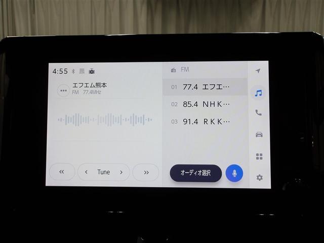 カローラスポーツ ハイブリッドＧ　ワンオーナー車　オートエアコン　クルーズコントロール　ＴＶ　盗難防止システム　ＬＥＤヘッドライト　試乗車ＵＰ　バックモニター　スマートキー　キーレス　ＥＴＣ　フルセグ　横滑り防止装置　ＡＣ１００Ｖ（5枚目）