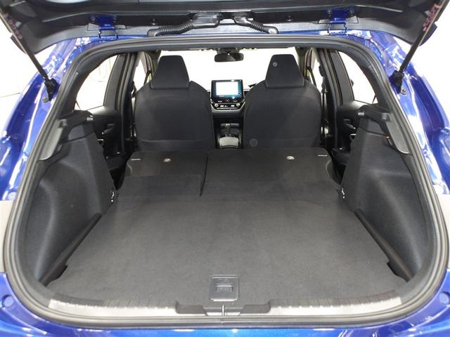 カローラスポーツ ハイブリッドＧ　ワンオーナー車　オートエアコン　クルーズコントロール　ＴＶ　盗難防止システム　ＬＥＤヘッドライト　試乗車ＵＰ　バックモニター　スマートキー　キーレス　ＥＴＣ　フルセグ　横滑り防止装置　ＡＣ１００Ｖ（16枚目）