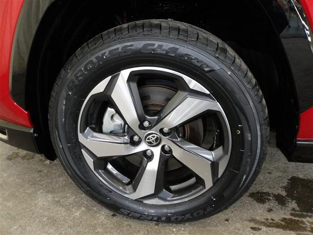 ＲＡＶ４　ＰＨＶ Ｇ　Ｚ　１オーナー　衝突軽減装置　ＬＥＤ　パノラマルーフ　パワーシート　ドライブレコーダー　キーレス　メモリナビ　フルセグＴＶ　オートクルーズコントロール　ＥＴＣ　盗難防止装置　４ＷＤ　スマートキー　ＡＷ（19枚目）