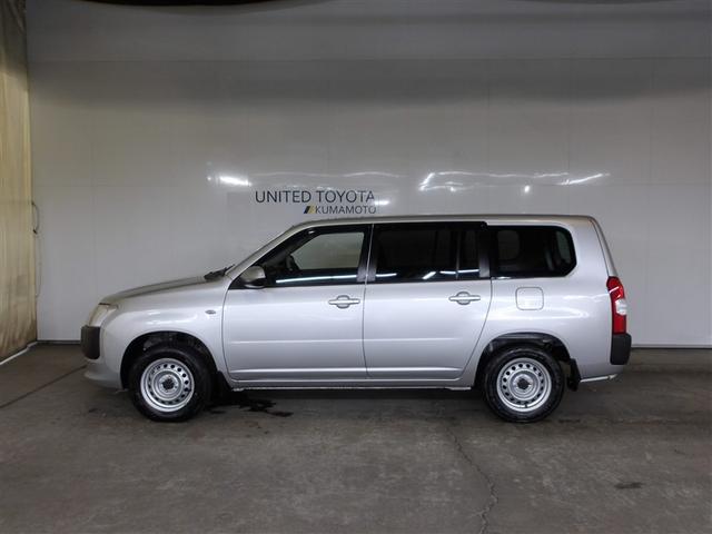 プロボックス ＧＬ　Ｐウインド　デュアルエアバッグ　ブレーキサポート　ワイヤレスキー　四駆　マニュアルエアコン　パワーステアリング　エアバック　横滑り防止　ワンオーナー　ＡＢＳ（2枚目）