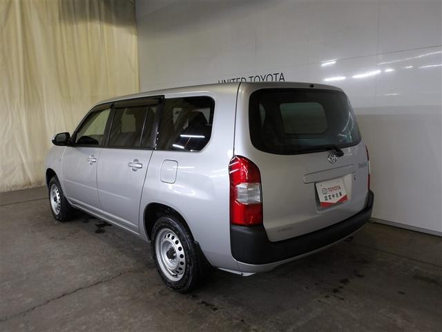 プロボックス ＧＬ　Ｐウインド　デュアルエアバッグ　ブレーキサポート　ワイヤレスキー　四駆　マニュアルエアコン　パワーステアリング　エアバック　横滑り防止　ワンオーナー　ＡＢＳ（3枚目）