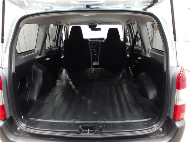 プロボックス ＧＬ　Ｐウインド　デュアルエアバッグ　ブレーキサポート　ワイヤレスキー　四駆　マニュアルエアコン　パワーステアリング　エアバック　横滑り防止　ワンオーナー　ＡＢＳ（17枚目）