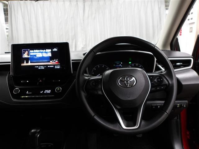 運転席に座ると☆こんな感じです♪