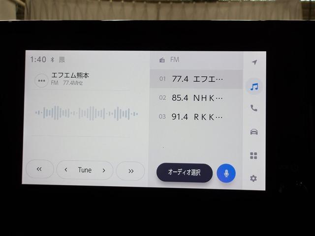 ディスプレイオーディオ装備です♪オプションでナビゲーションを装備することが出来ます☆