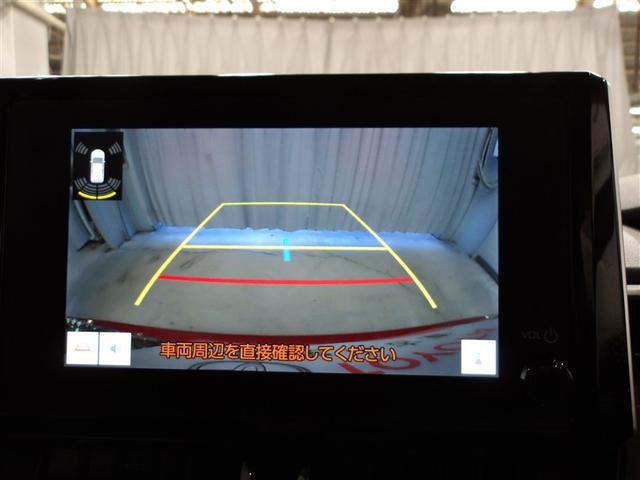 バックモニター付きなので車庫入れもラクラクです♪