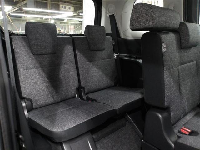 シエンタ ハイブリッドＺ　ＴＳＳ　エアバック　キーレスエントリー　イモビライザー　バックモニター　ＬＥＤヘッドライト　ＥＴＣ車載器　横滑り防止　スマートキー　オートエアコン　サイドエアバッグ　ＷＳＲＳ　３列シート　ＡＢＳ（14枚目）