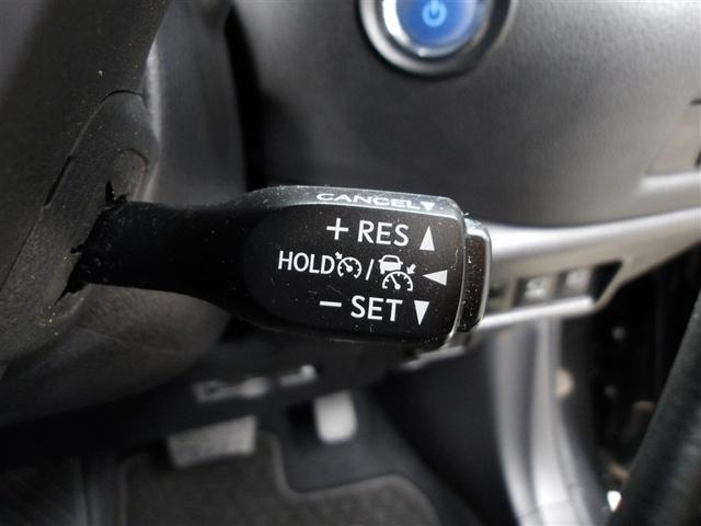 C-HR G モード ネロ セーフティプラス PCS ワンオーナ 盗難防止 Rカメラ LEDライト フルセグTV アルミ クルーズC エアバッグ ABS スマートキ- ETC車載器 キーフリー オートエアコン 横滑り防止 ドラレコ TV(9枚目)