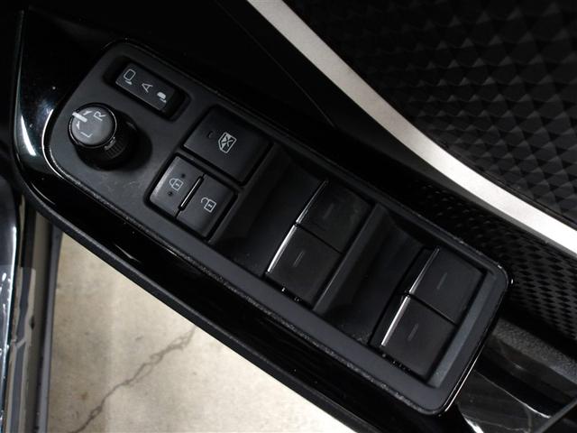 C-HR G モード ネロ セーフティプラス PCS ワンオーナ 盗難防止 Rカメラ LEDライト フルセグTV アルミ クルーズC エアバッグ ABS スマートキ- ETC車載器 キーフリー オートエアコン 横滑り防止 ドラレコ TV(13枚目)