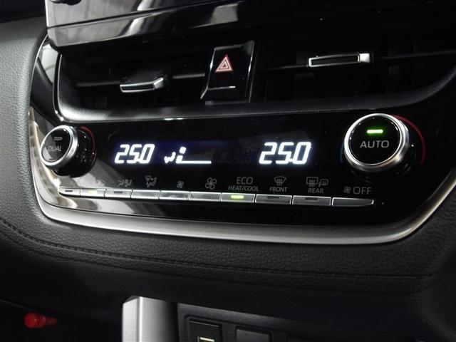 カローラクロス ハイブリッド　Ｓ　衝突軽減　エアバッグ　クルーズコントロール　ＬＥＤヘッドライト　ＥＴＣ車載器　アルミホイール　Ｂモニター　スマートキー　ドラレコ　キーレス　横滑り防止機能　オートエアコン　ＡＢＳ　ワンオーナー車（7枚目）