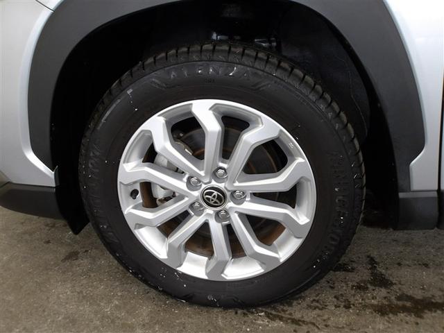 カローラクロス ハイブリッド　Ｓ　衝突軽減　エアバッグ　クルーズコントロール　ＬＥＤヘッドライト　ＥＴＣ車載器　アルミホイール　Ｂモニター　スマートキー　ドラレコ　キーレス　横滑り防止機能　オートエアコン　ＡＢＳ　ワンオーナー車（19枚目）