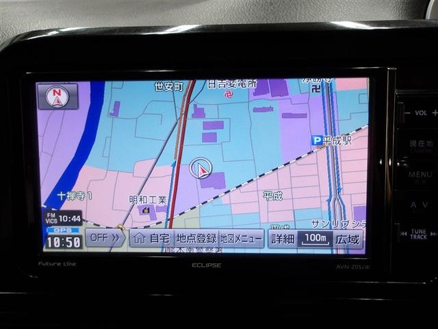 シエンタ Ｘ　Ｖパッケージ　ワンオーナー車　ナビＴＶ　バックアイカメラ　横滑り防止機能　エアバック　ＥＴＣ車載器　３列シート　ＰＳ　メモリーナビ　アイドルストップ　リモコンキー　ＡＢＳ　マニュアルエアコン　ＤＶＤ再生（5枚目）