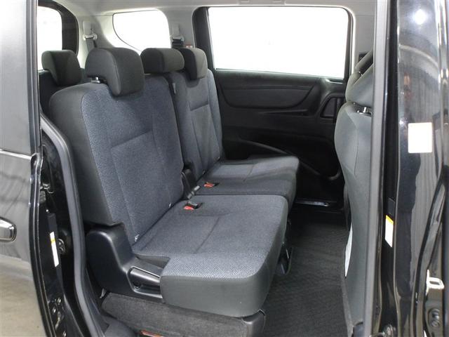 シエンタ Ｘ　Ｖパッケージ　ワンオーナー車　ナビＴＶ　バックアイカメラ　横滑り防止機能　エアバック　ＥＴＣ車載器　３列シート　ＰＳ　メモリーナビ　アイドルストップ　リモコンキー　ＡＢＳ　マニュアルエアコン　ＤＶＤ再生（13枚目）