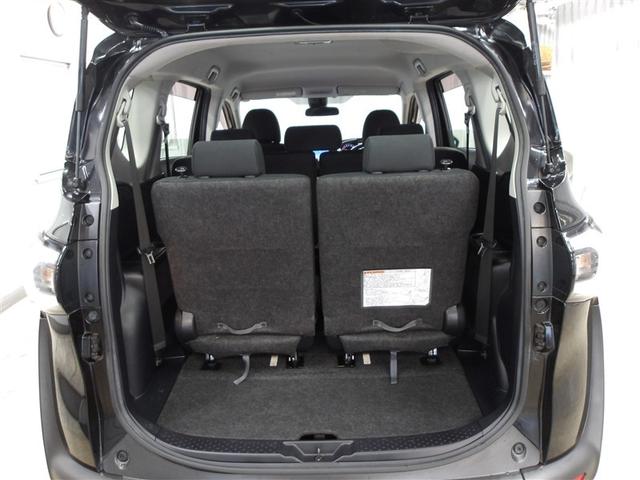 シエンタ Ｘ　Ｖパッケージ　ワンオーナー車　ナビＴＶ　バックアイカメラ　横滑り防止機能　エアバック　ＥＴＣ車載器　３列シート　ＰＳ　メモリーナビ　アイドルストップ　リモコンキー　ＡＢＳ　マニュアルエアコン　ＤＶＤ再生（15枚目）