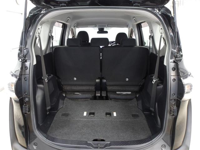 シエンタ Ｘ　Ｖパッケージ　ワンオーナー車　ナビＴＶ　バックアイカメラ　横滑り防止機能　エアバック　ＥＴＣ車載器　３列シート　ＰＳ　メモリーナビ　アイドルストップ　リモコンキー　ＡＢＳ　マニュアルエアコン　ＤＶＤ再生（16枚目）