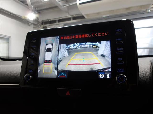 ヤリスクロス Z エアバック テレビ 横滑防止 盗難防止装置 カーテンエアバック パワーステアリング 助手席エアバック パワーウィンドウ バックガイドモニター フルセグTV オートクルーズ アルミ LEDヘッドライト(6枚目)