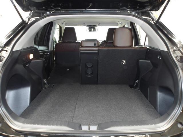 ヤリスクロス Z エアバック テレビ 横滑防止 盗難防止装置 カーテンエアバック パワーステアリング 助手席エアバック パワーウィンドウ バックガイドモニター フルセグTV オートクルーズ アルミ LEDヘッドライト(15枚目)