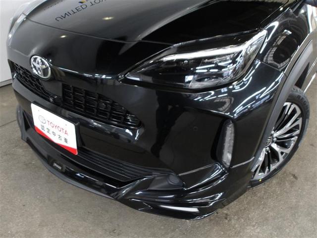 ヤリスクロス Z エアバック テレビ 横滑防止 盗難防止装置 カーテンエアバック パワーステアリング 助手席エアバック パワーウィンドウ バックガイドモニター フルセグTV オートクルーズ アルミ LEDヘッドライト(17枚目)