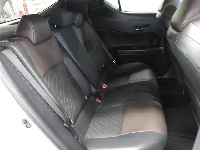 Ｃ－ＨＲ Ｇ　エマージェンシーブレーキ　カーテンエアバック　ＥＳＣ　パワーウインドウ　バックモニタ－　パワステ　ＬＥＤヘッドライ　ＴＶナビ　キーレスエントリー　フルオートエアコン　ＡＷ　ＥＴＣ付　ＤＶＤ再生可（12枚目）