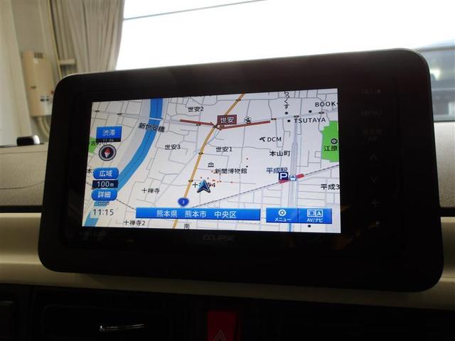 ムーヴキャンバス ストライプスGターボ DVD再生可 衝突軽減ブレーキ フルセグTV パワーウインドウ クルーズコントロール ETC スマートキー バックカメラ ドラレコ サイドエアバック キーフリーシステム オートエアコン ナビTV(5枚目)