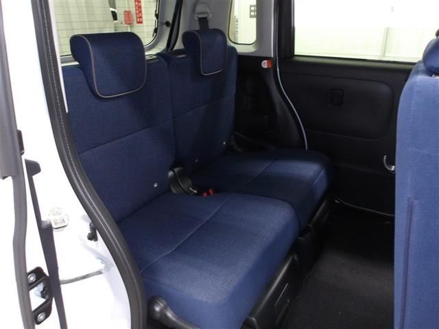 ムーヴキャンバス セオリーG Aストップ 両側自動スライドドア LEDライト ナビTV 衝突回避支援ブレーキ ドライブレコーダー ETC 地デジ バックカメラ付 イモビライザ スマートキー DVD ESC エアバック ベンチシート(15枚目)