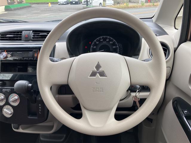 eKワゴン E ETC キーレスエントリー 電動格納ミラー シートヒーター ベンチシート CVT ABS CD USB 衝突安全ボディ エアコン パワーステアリング パワーウィンドウ(4枚目)