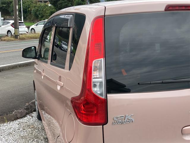 eKワゴン E ETC キーレスエントリー 電動格納ミラー シートヒーター ベンチシート CVT ABS CD USB 衝突安全ボディ エアコン パワーステアリング パワーウィンドウ(18枚目)