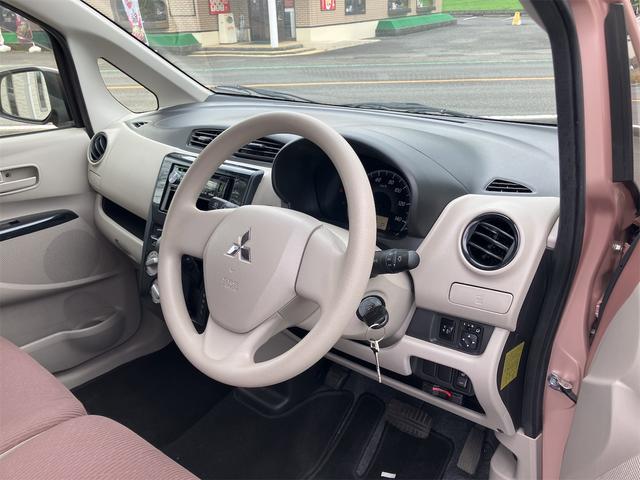 eKワゴン E ETC キーレスエントリー 電動格納ミラー シートヒーター ベンチシート CVT ABS CD USB 衝突安全ボディ エアコン パワーステアリング パワーウィンドウ(53枚目)