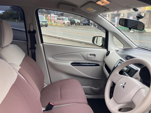 eKワゴン E ETC キーレスエントリー 電動格納ミラー シートヒーター ベンチシート CVT ABS CD USB 衝突安全ボディ エアコン パワーステアリング パワーウィンドウ(54枚目)