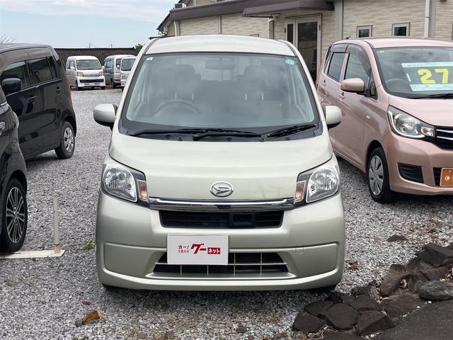 ムーヴ Ｘ　ＳＡ　衝突被害軽減システム　オートライト　スマートキー　アイドリングストップ　電動格納ミラー　ベンチシート　ＣＶＴ　盗難防止システム　ＡＢＳ　ＥＳＣ　ＣＤ　ミュージックプレイヤー接続可　アルミホイール（13枚目）