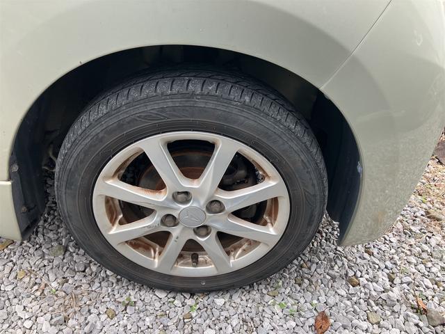 ムーヴ Ｘ　ＳＡ　衝突被害軽減システム　オートライト　スマートキー　アイドリングストップ　電動格納ミラー　ベンチシート　ＣＶＴ　盗難防止システム　ＡＢＳ　ＥＳＣ　ＣＤ　ミュージックプレイヤー接続可　アルミホイール（29枚目）