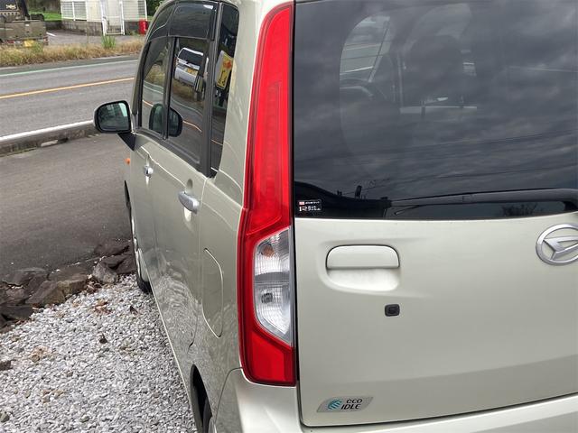 ムーヴ Ｘ　ＳＡ　衝突被害軽減システム　オートライト　スマートキー　アイドリングストップ　電動格納ミラー　ベンチシート　ＣＶＴ　盗難防止システム　ＡＢＳ　ＥＳＣ　ＣＤ　ミュージックプレイヤー接続可　アルミホイール（30枚目）