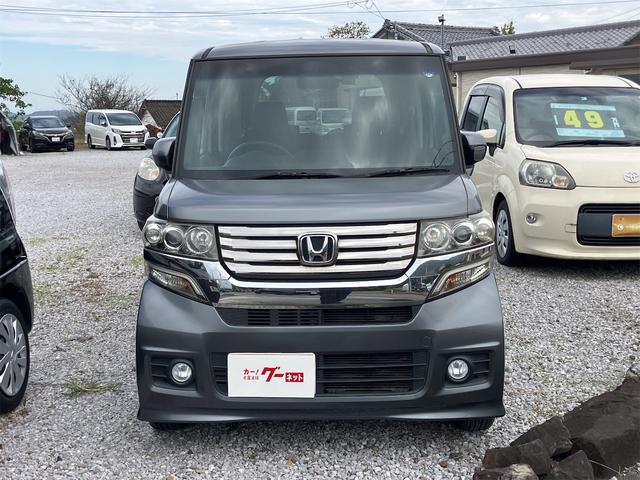 Ｎ－ＢＯＸカスタム Ｇ　ドライブレコーダー　ＥＴＣ　バックカメラ　両側スライドドア　ナビ　ＴＶ　オートライト　ＨＩＤ　スマートキー　アイドリングストップ　電動格納ミラー　ベンチシート　ＣＶＴ　盗難防止システム　ＡＢＳ　ＥＳＣ（13枚目）