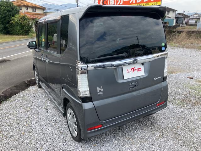 Ｎ－ＢＯＸカスタム Ｇ　ドライブレコーダー　ＥＴＣ　バックカメラ　両側スライドドア　ナビ　ＴＶ　オートライト　ＨＩＤ　スマートキー　アイドリングストップ　電動格納ミラー　ベンチシート　ＣＶＴ　盗難防止システム　ＡＢＳ　ＥＳＣ（17枚目）