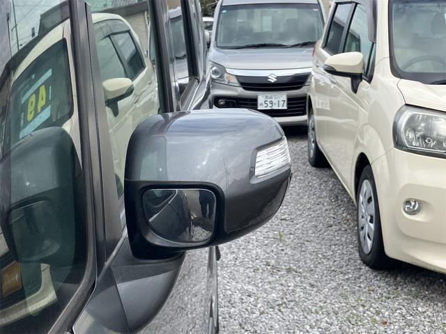 Ｎ－ＢＯＸカスタム Ｇ　ドライブレコーダー　ＥＴＣ　バックカメラ　両側スライドドア　ナビ　ＴＶ　オートライト　ＨＩＤ　スマートキー　アイドリングストップ　電動格納ミラー　ベンチシート　ＣＶＴ　盗難防止システム　ＡＢＳ　ＥＳＣ（35枚目）