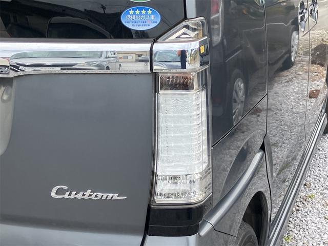 Ｎ－ＢＯＸカスタム Ｇ　ドライブレコーダー　ＥＴＣ　バックカメラ　両側スライドドア　ナビ　ＴＶ　オートライト　ＨＩＤ　スマートキー　アイドリングストップ　電動格納ミラー　ベンチシート　ＣＶＴ　盗難防止システム　ＡＢＳ　ＥＳＣ（41枚目）