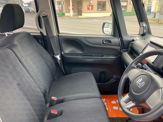 Ｎ－ＢＯＸカスタム Ｇ　ドライブレコーダー　ＥＴＣ　バックカメラ　両側スライドドア　ナビ　ＴＶ　オートライト　ＨＩＤ　スマートキー　アイドリングストップ　電動格納ミラー　ベンチシート　ＣＶＴ　盗難防止システム　ＡＢＳ　ＥＳＣ（60枚目）