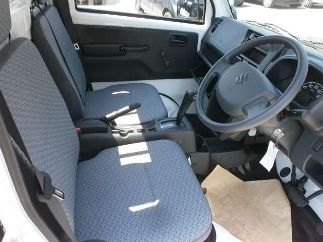 4WD エアコン パワーステアリング 運転席エアバック(6枚目)