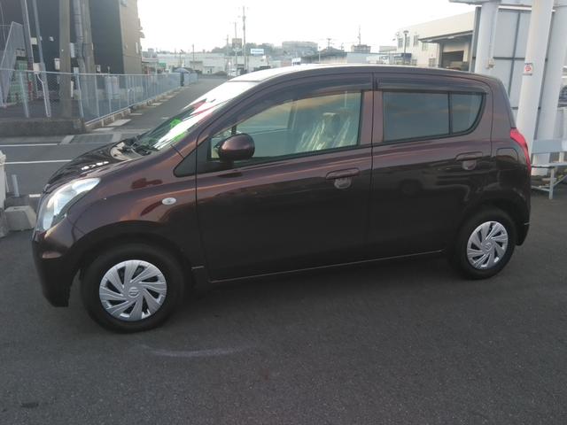 アルトエコ ＥＣＯ－Ｓ　車検整備付・走行３６８００ｋｍ・キーレス・ベンチシート・純正ＣＤオーディオ・電動格納ドアミラー（5枚目）
