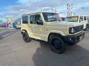 ジムニー XL デュアルカメラブレーキサポート・SRSカーテンエアバッグ・運転席助手席シートヒーター 中古車画像_3