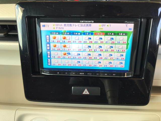 FA メモリーナビ ワンセグTV ETC キーレス ベンチシート アームレスト エアコン パワステ パワーウィンドウ 横滑り防止機能(27枚目)