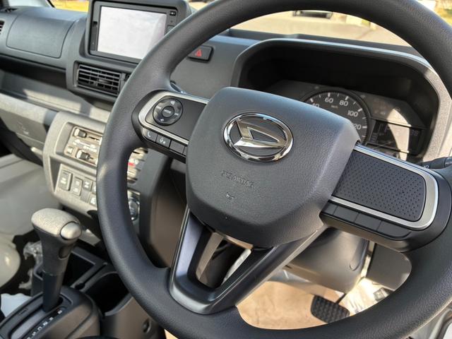 ハイゼットトラック ローダンプ　４ＷＤ　ＡＴ　ダンプ　エアコン　パワステ　パワーウィンドウ（10枚目）