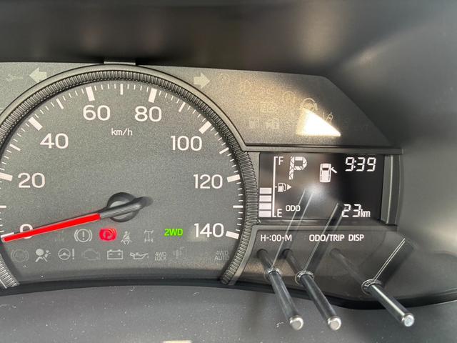 ハイゼットトラック ローダンプ　４ＷＤ　ＡＴ　ダンプ　エアコン　パワステ　パワーウィンドウ（12枚目）